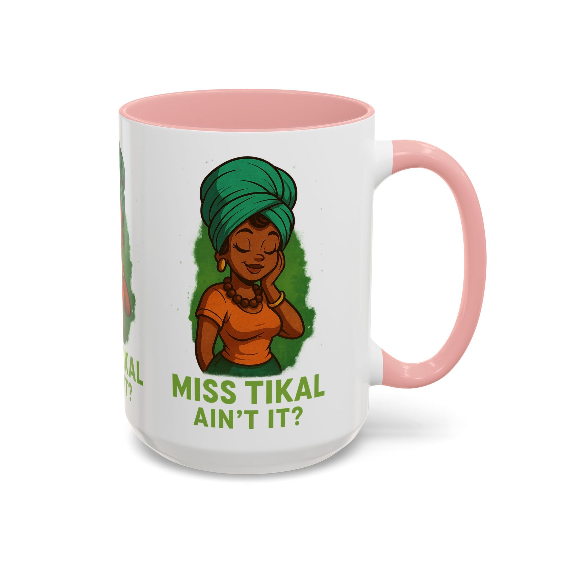 Accent Coffee Mug (11, 15oz) - Wayal Store