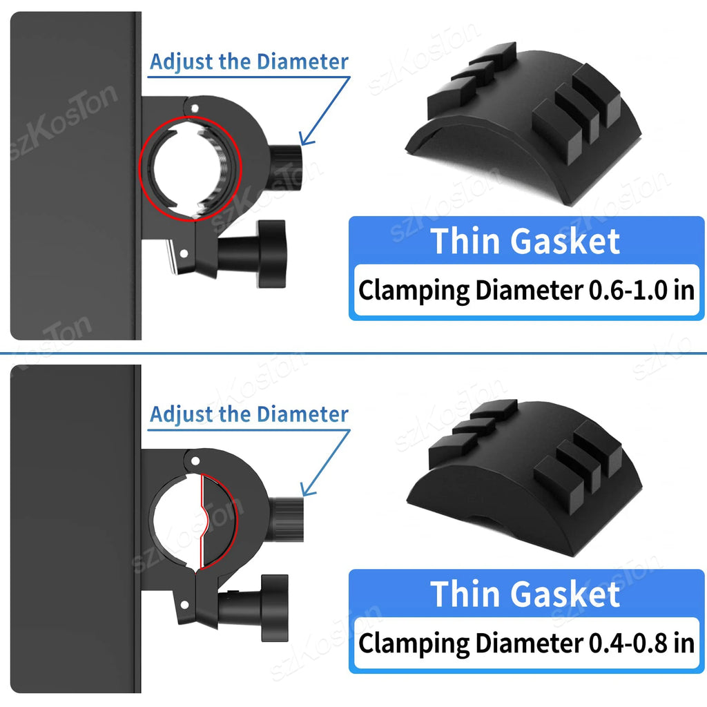 Universal Microphone Stand Tray High Quality Plastic Recording Sound Card Tray Live Streaming Music Stand Studio Mic Accessories - Wayal Store