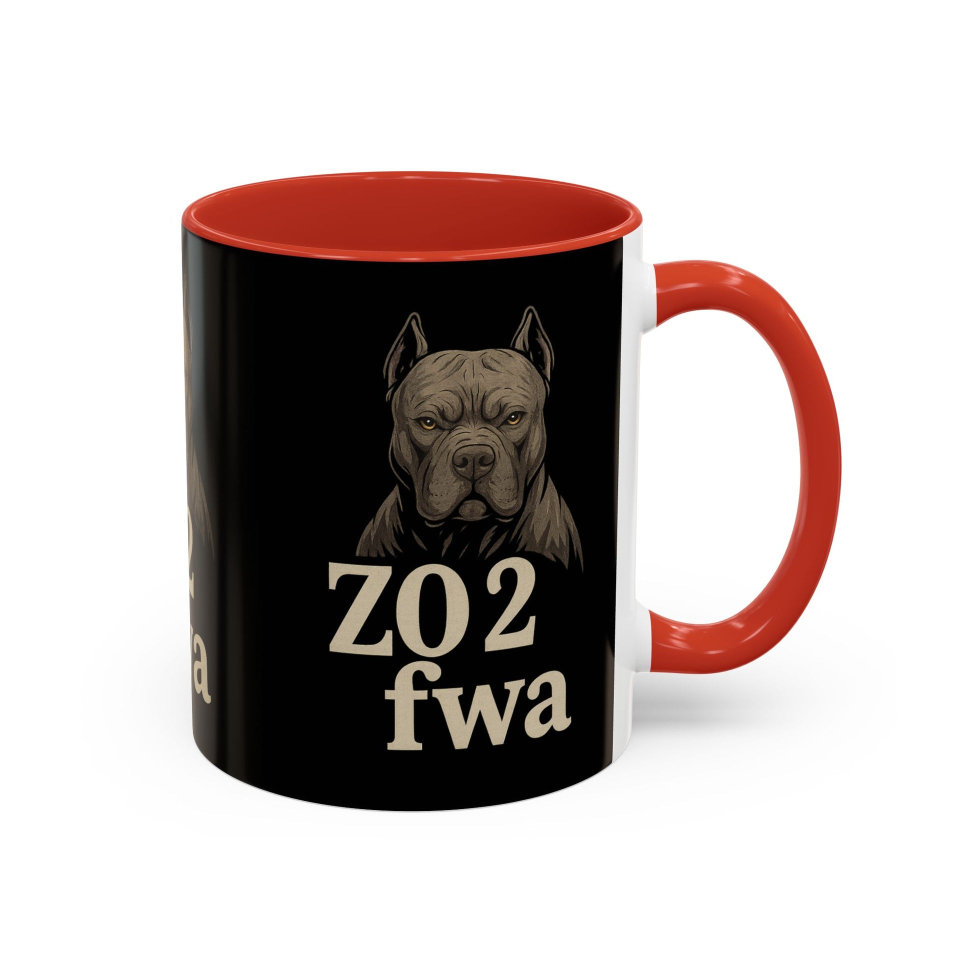 Accent Coffee Mug (11, 15oz) - Wayal Store