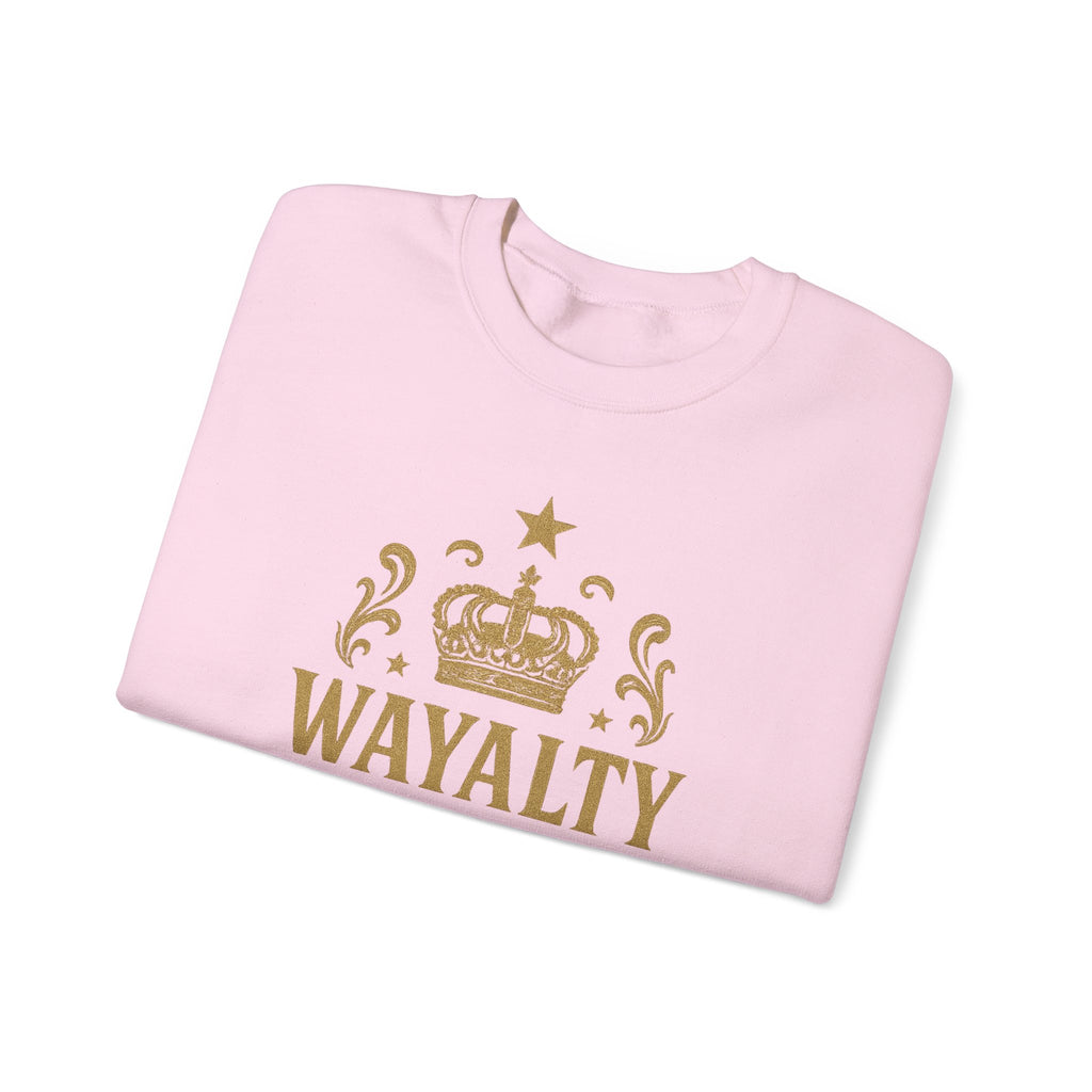 Kouwn Inspired Crewneck Sweatshirt, Cozy Gift for Family, Casual Wear, Birthday, Motivational Apparel, WAYALTY Design - Wayal Store