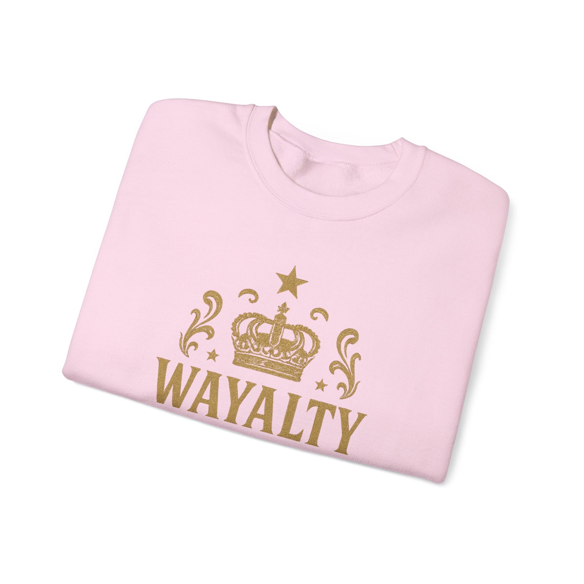 Kouwn Inspired Crewneck Sweatshirt, Cozy Gift for Family, Casual Wear, Birthday, Motivational Apparel, WAYALTY Design - Wayal Store