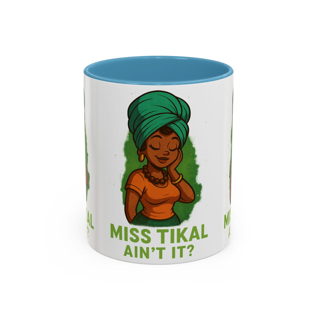 Accent Coffee Mug (11, 15oz) - Wayal Store