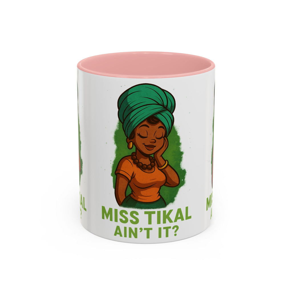 Accent Coffee Mug (11, 15oz) - Wayal Store