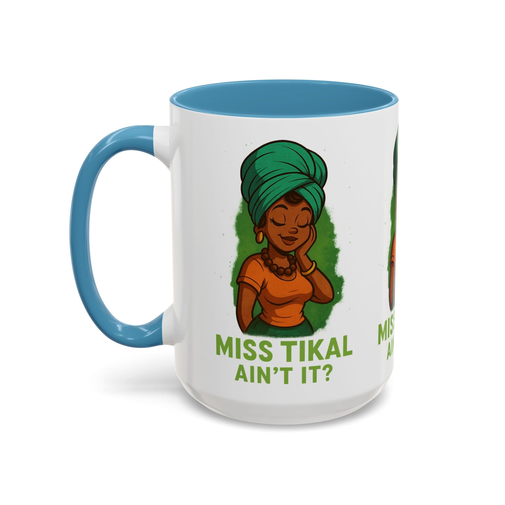 Accent Coffee Mug (11, 15oz) - Wayal Store