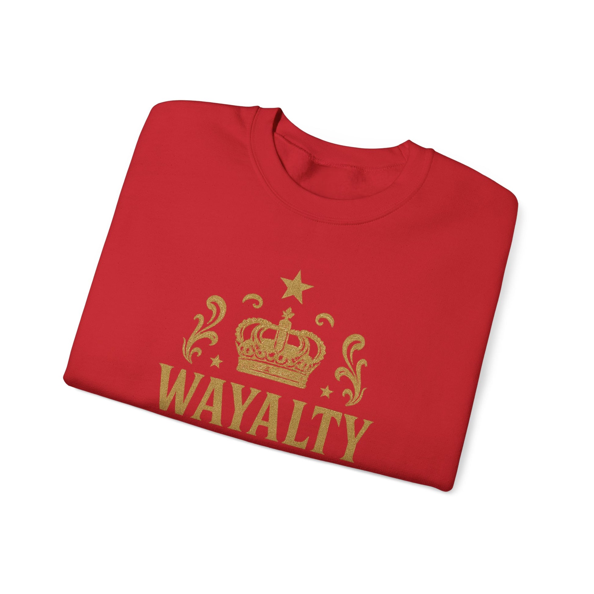 Kouwn Inspired Crewneck Sweatshirt, Cozy Gift for Family, Casual Wear, Birthday, Motivational Apparel, WAYALTY Design - Wayal Store
