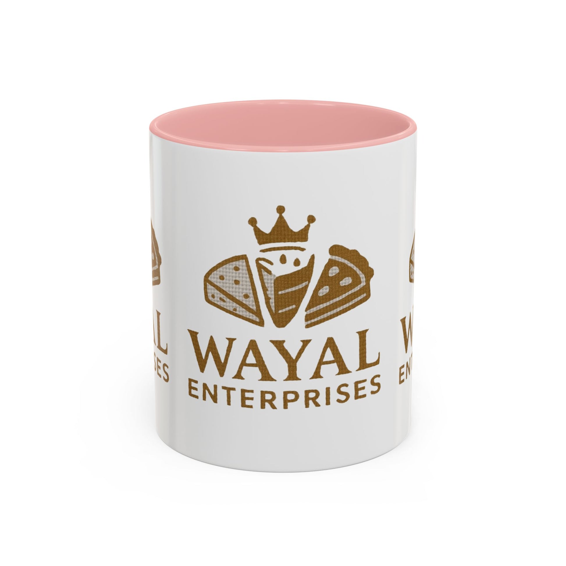 Accent Coffee Mug: Stylish Drinkware for Food Lovers, Great for Gifts, Office Decor, & Special Occasions - Wayal Store