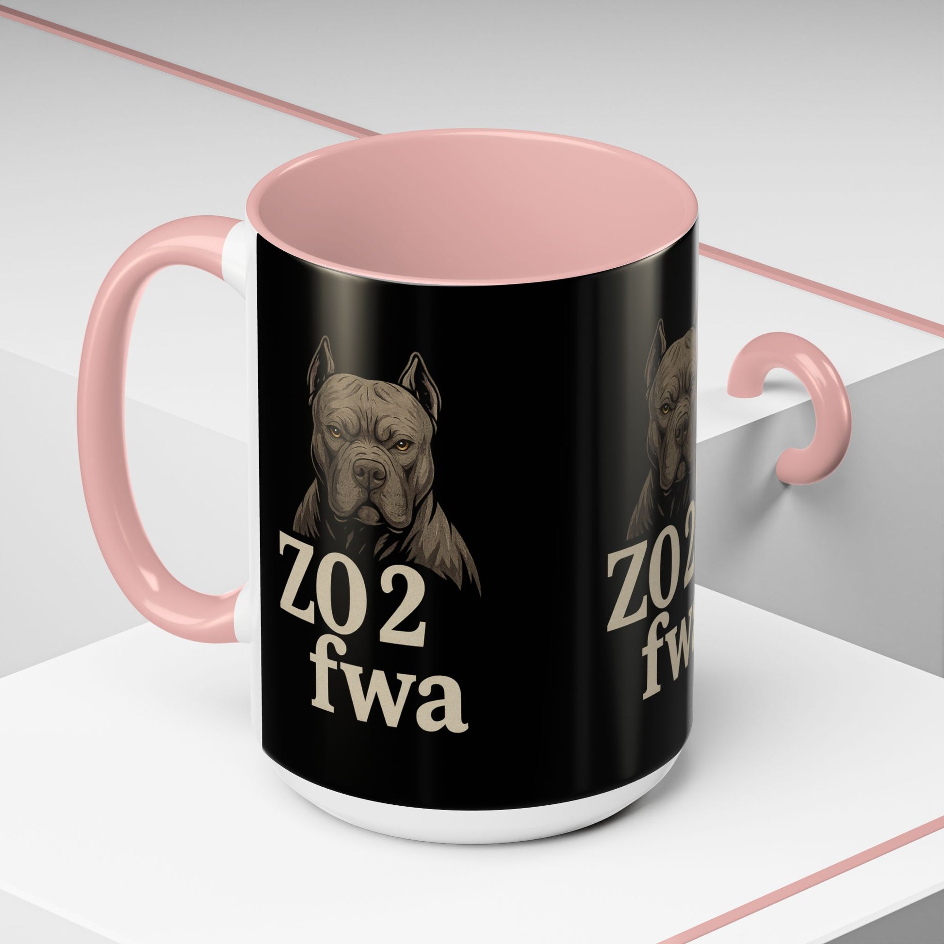 Accent Coffee Mug (11, 15oz) - Wayal Store