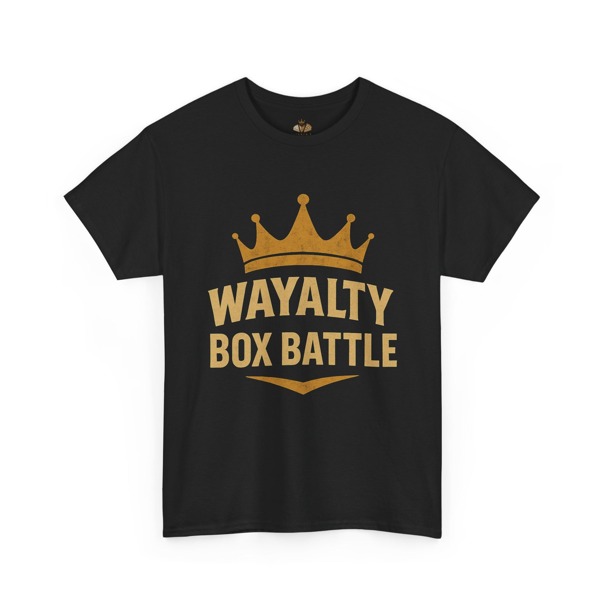 Wayalty Box Battle Unisex Heavy Cotton Tee