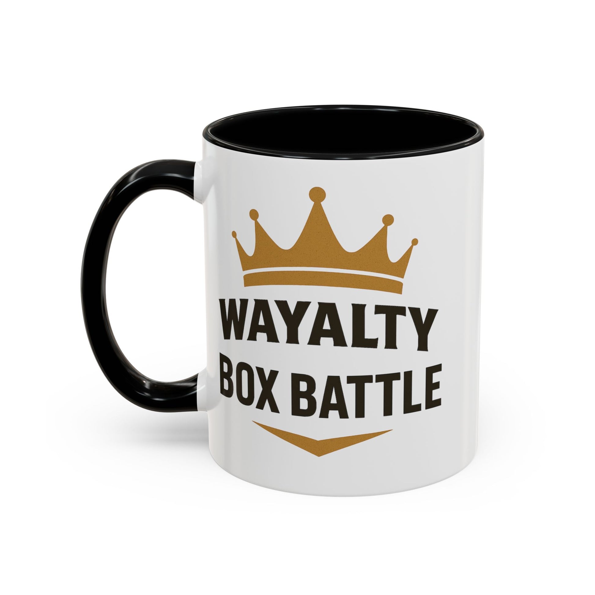 Royalty Box Battle Coffee Mug