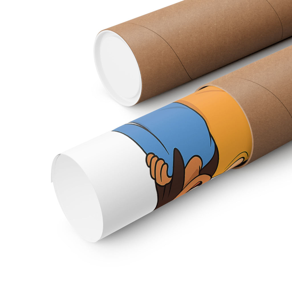 Unity Message Poster, Inspirational Art Print, Wall Décor, Motivational Home Decor, Positive Affirmation Art - Wayal Store