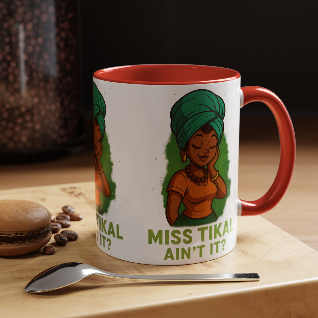 Accent Coffee Mug (11, 15oz) - Wayal Store