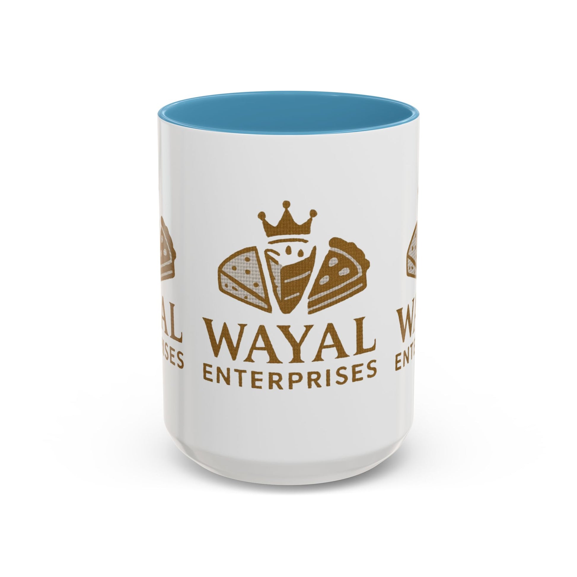 Accent Coffee Mug: Stylish Drinkware for Food Lovers, Great for Gifts, Office Decor, & Special Occasions - Wayal Store