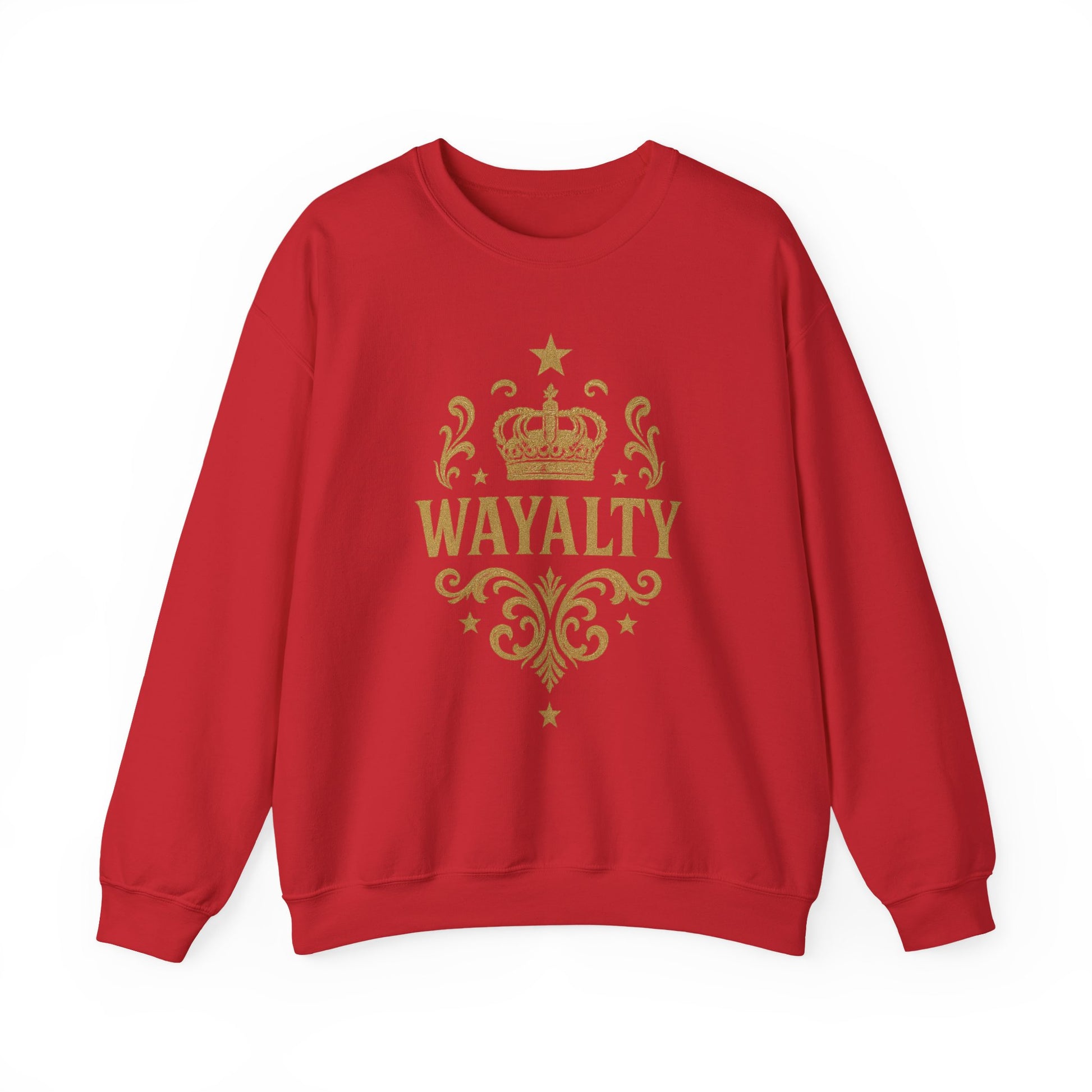 Kouwn Inspired Crewneck Sweatshirt, Cozy Gift for Family, Casual Wear, Birthday, Motivational Apparel, WAYALTY Design - Wayal Store