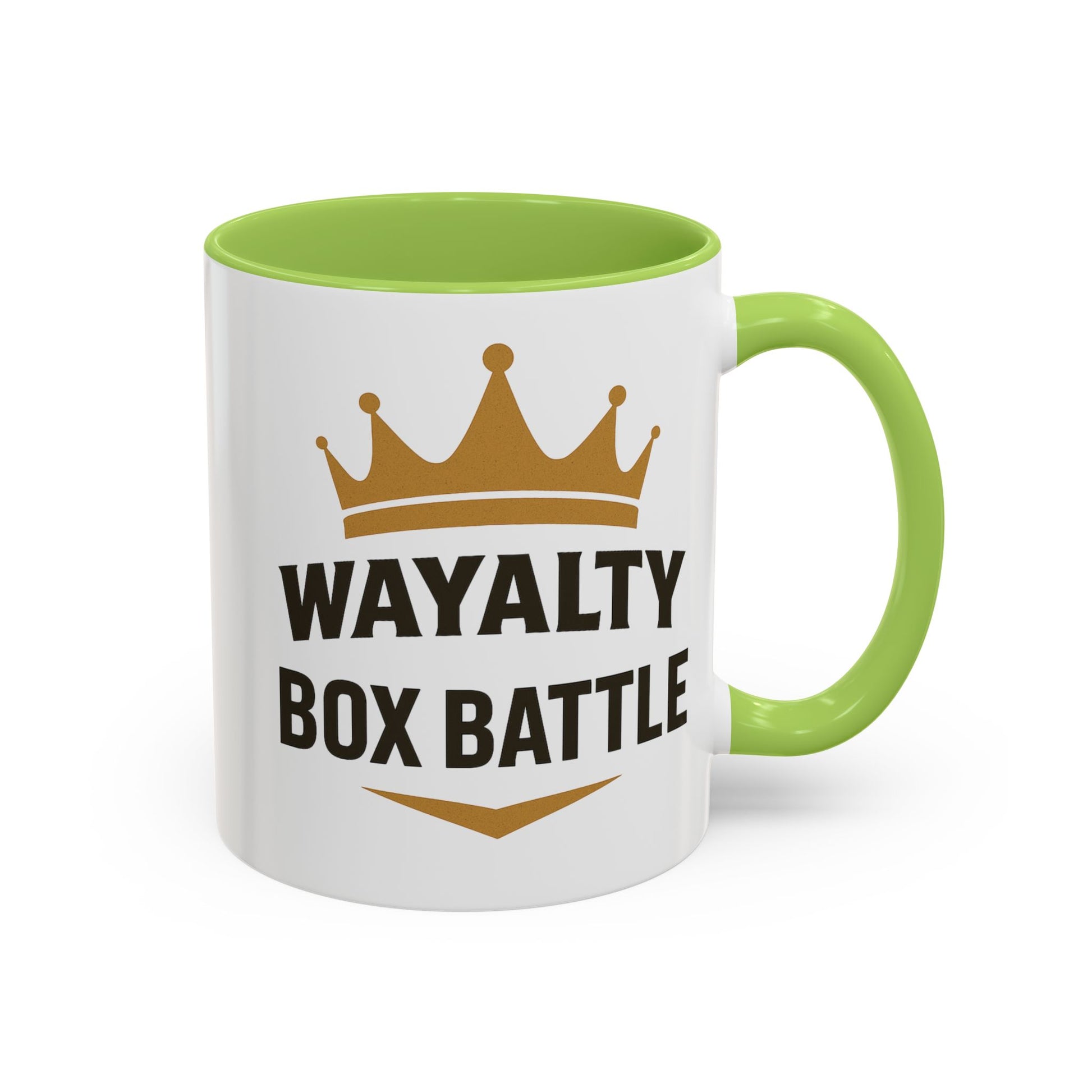 Royalty Box Battle Coffee Mug