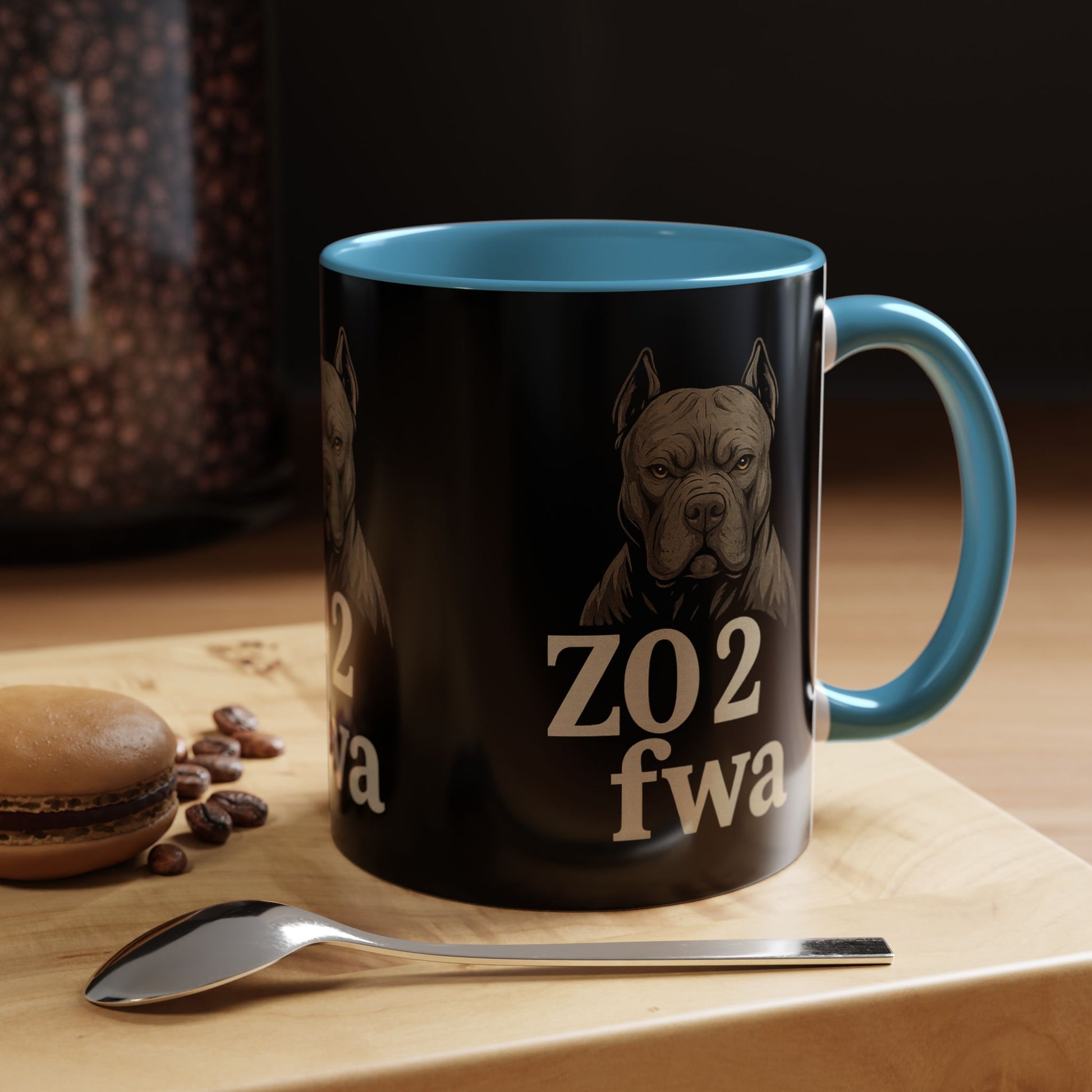 Accent Coffee Mug (11, 15oz) - Wayal Store