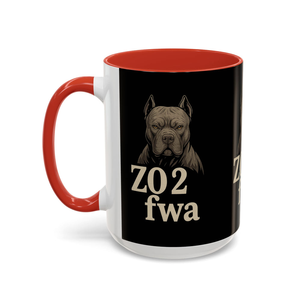 Accent Coffee Mug (11, 15oz) - Wayal Store