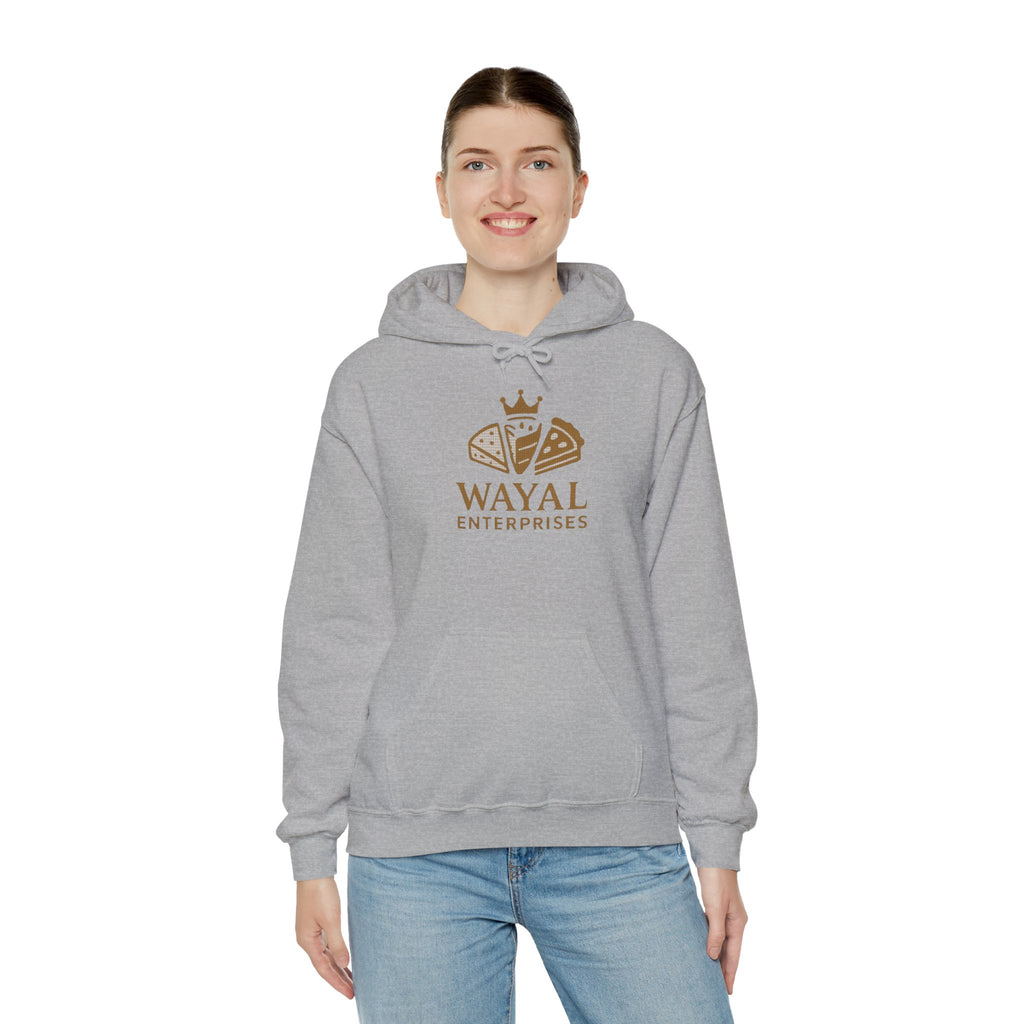 Stylish Unisex Hooded Sweatshirt, Cozy Fashion, Gift for Him/Her, Casual Wear, Stylish Layering Option, Perfect for Holidays - Wayal Store