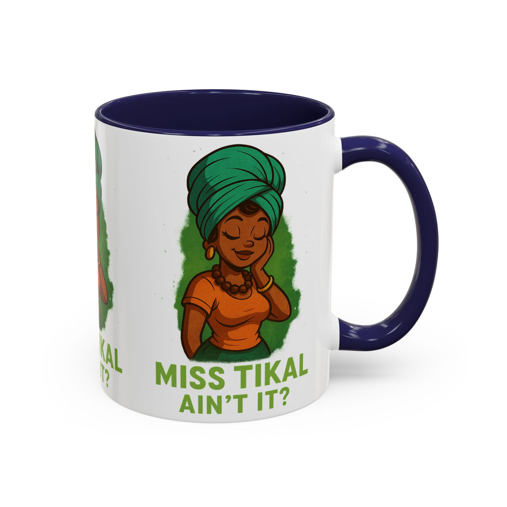 Accent Coffee Mug (11, 15oz) - Wayal Store