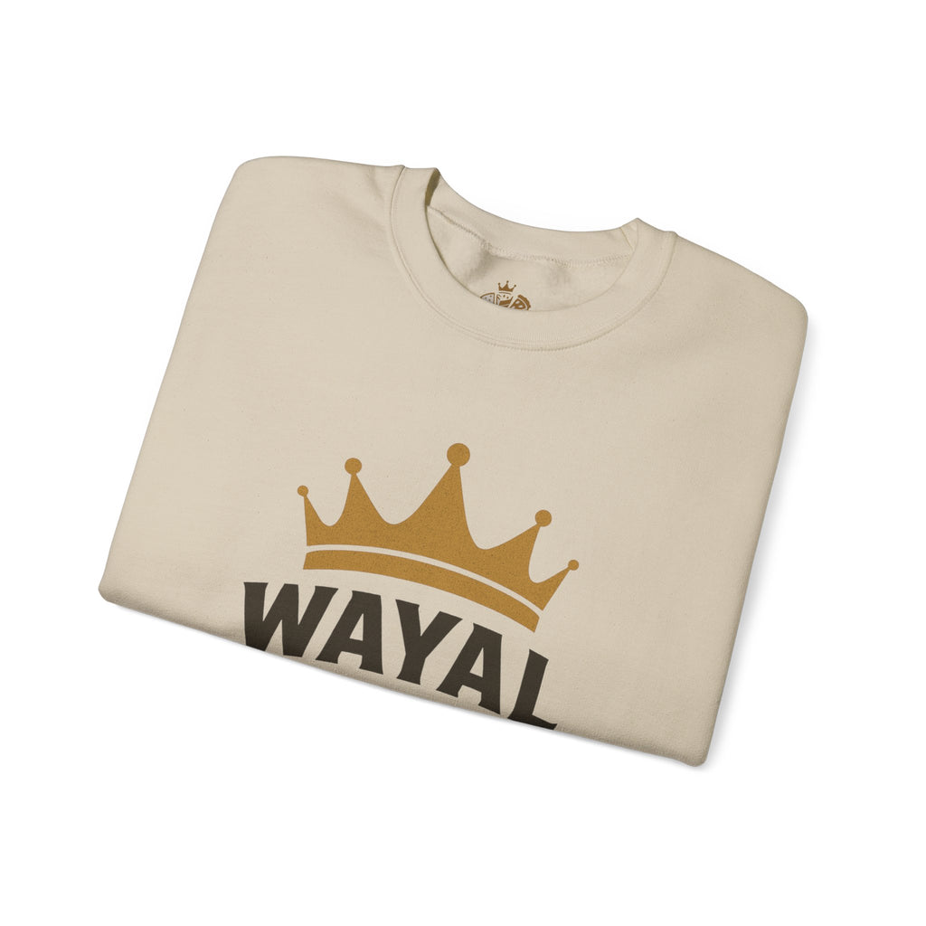Wayal Enterprises Box Battle Crewneck Sweatshirt
