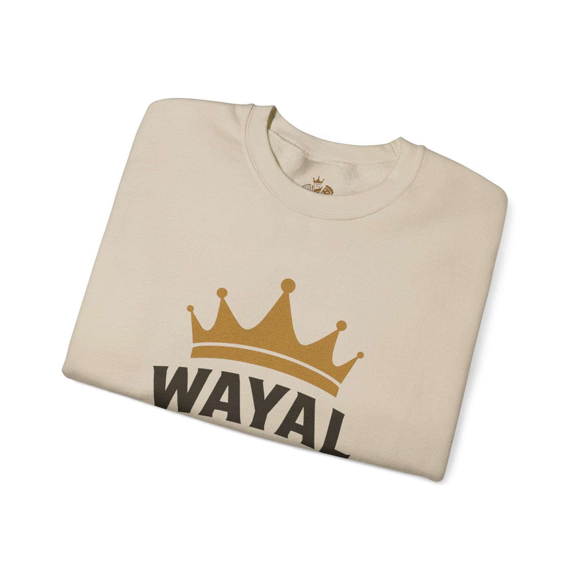 Wayal Enterprises Box Battle Crewneck Sweatshirt