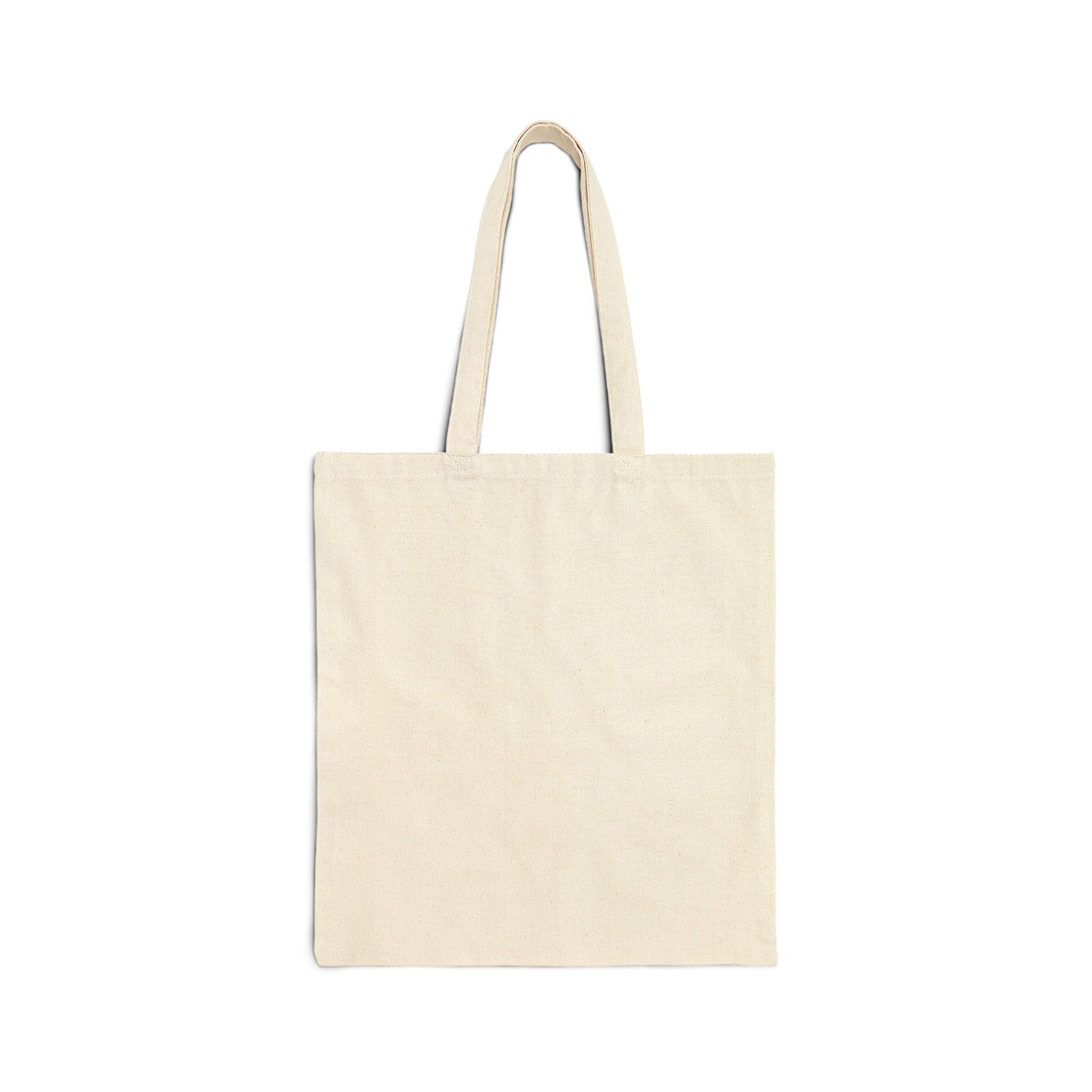 Empowering Unity Cotton Canvas Tote Bag | Strength Through Unity, Eco-Friendly Tote, Inspirational Bag, Gift for Women, Everyday Use - Wayal Store