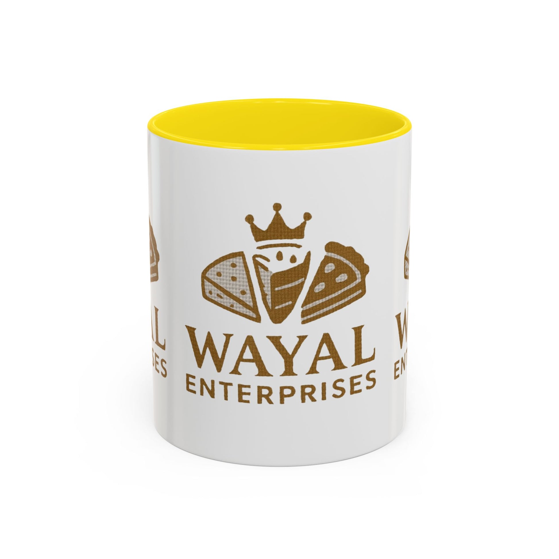 Accent Coffee Mug: Stylish Drinkware for Food Lovers, Great for Gifts, Office Decor, & Special Occasions - Wayal Store