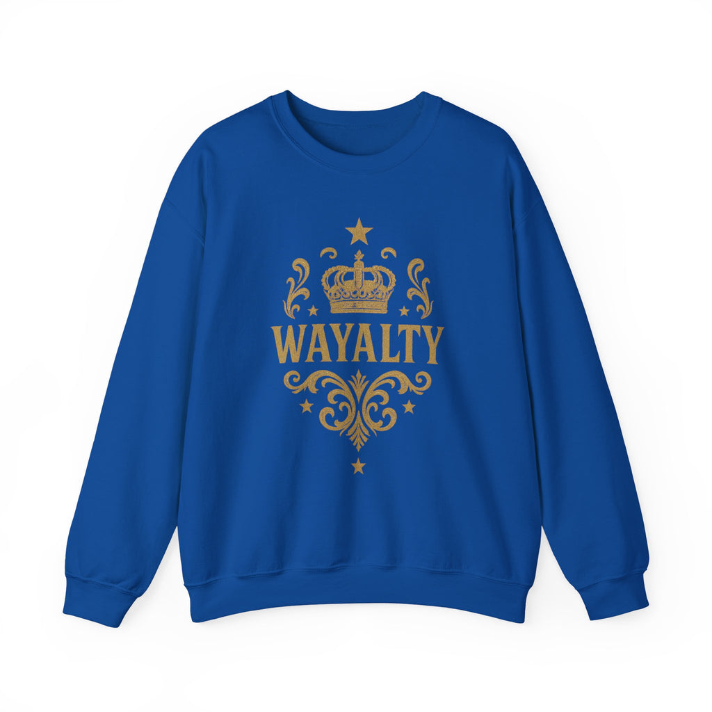Kouwn Inspired Crewneck Sweatshirt, Cozy Gift for Family, Casual Wear, Birthday, Motivational Apparel, WAYALTY Design - Wayal Store