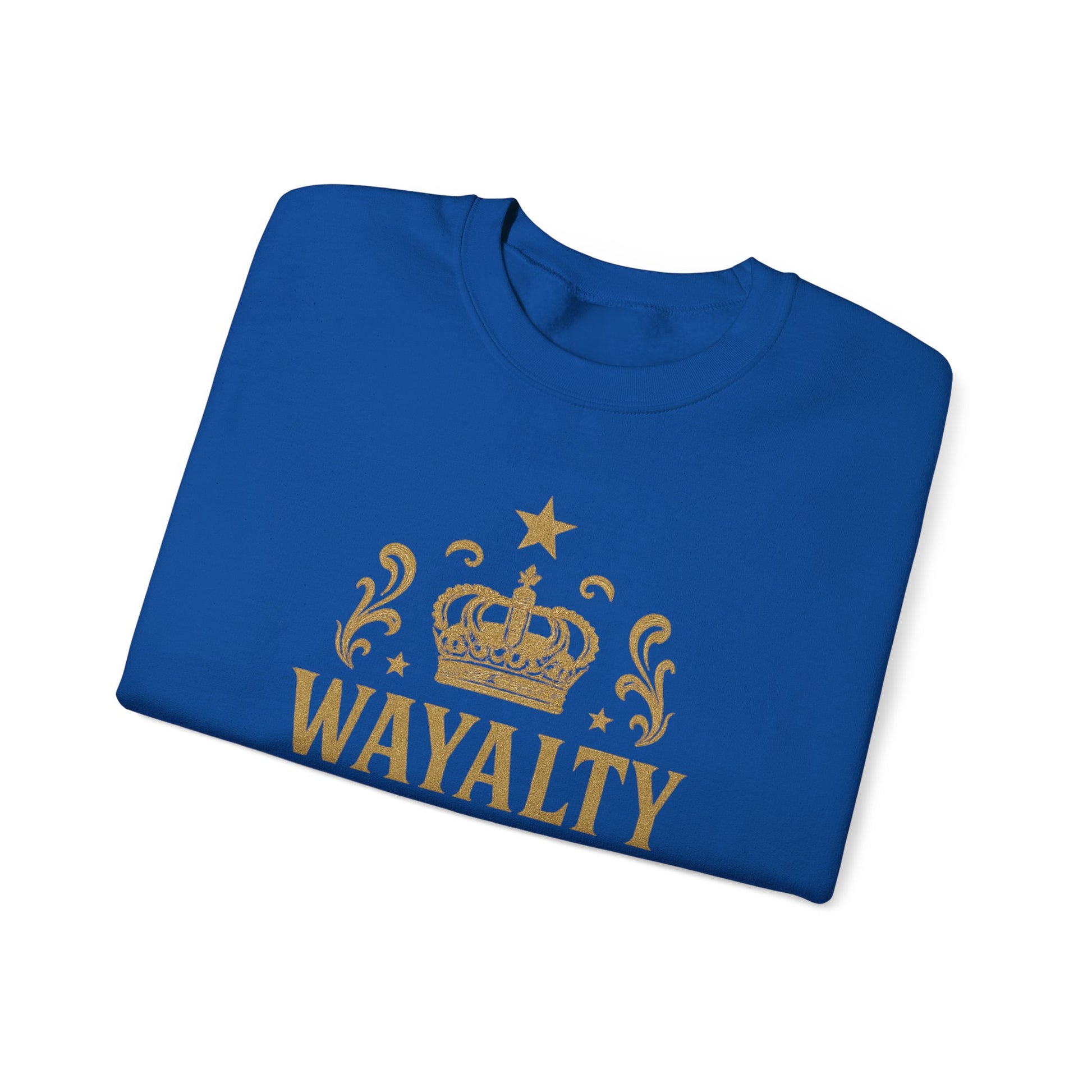 Kouwn Inspired Crewneck Sweatshirt, Cozy Gift for Family, Casual Wear, Birthday, Motivational Apparel, WAYALTY Design - Wayal Store