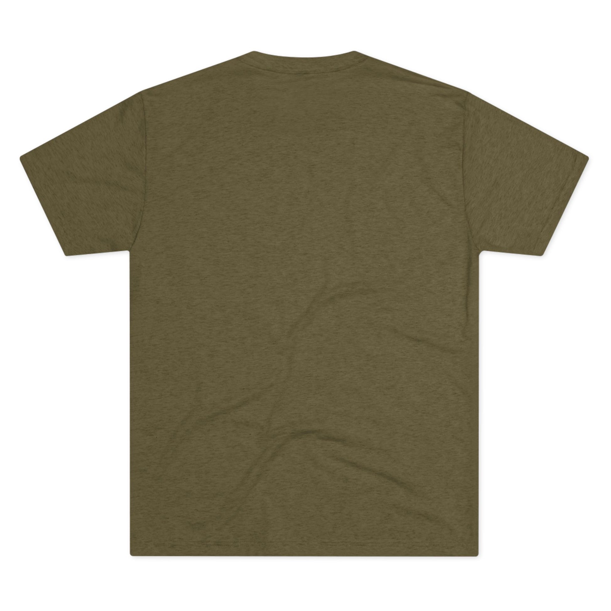Unisex Tri-Blend Crew Tee - 'Wayalty' Crown Design - Casual Wear for Every Occasion - Wayal Store