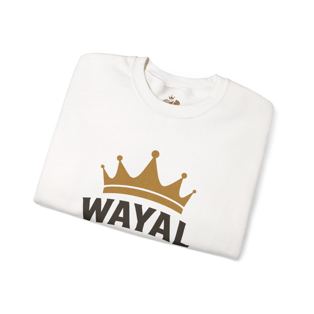Wayal Enterprises Box Battle Crewneck Sweatshirt