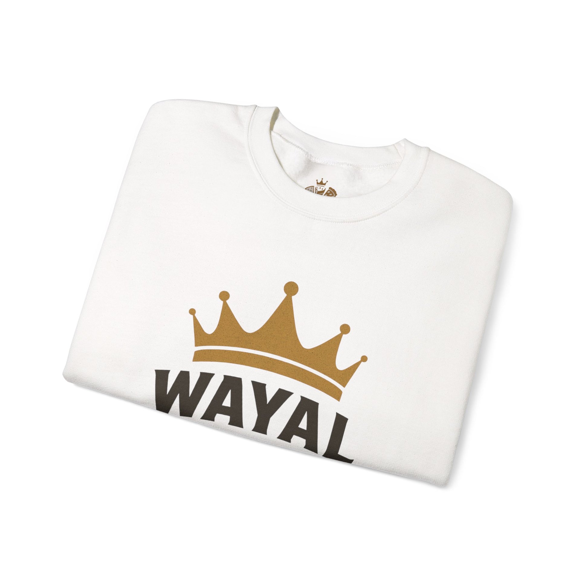 Wayal Enterprises Box Battle Crewneck Sweatshirt