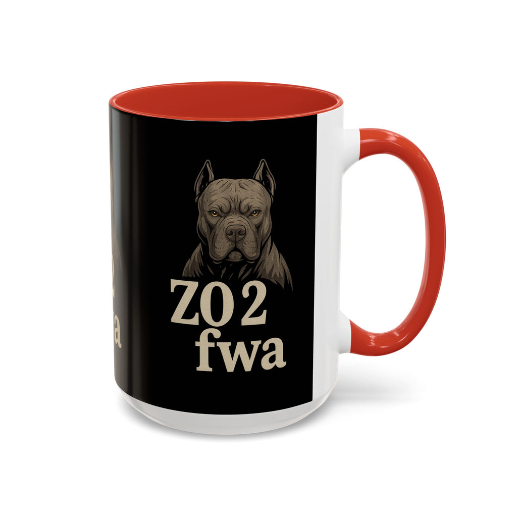 Accent Coffee Mug (11, 15oz) - Wayal Store