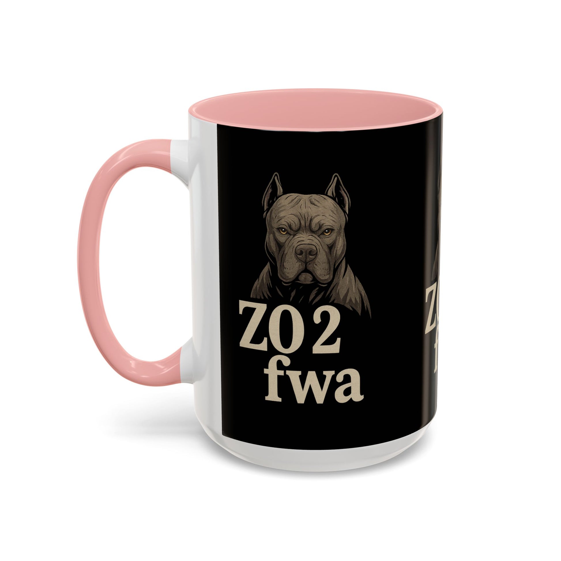 Accent Coffee Mug (11, 15oz) - Wayal Store