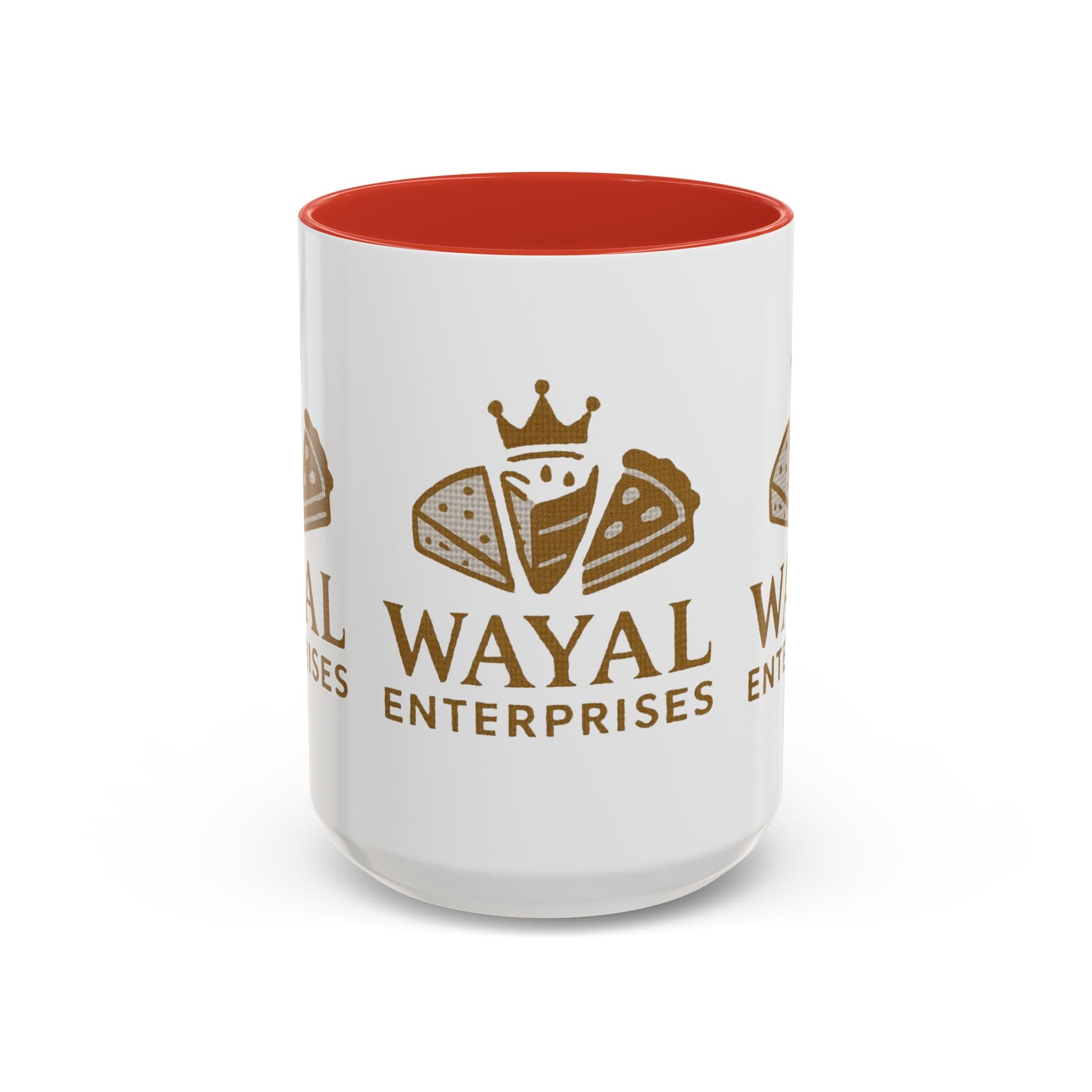 Accent Coffee Mug: Stylish Drinkware for Food Lovers, Great for Gifts, Office Decor, & Special Occasions - Wayal Store