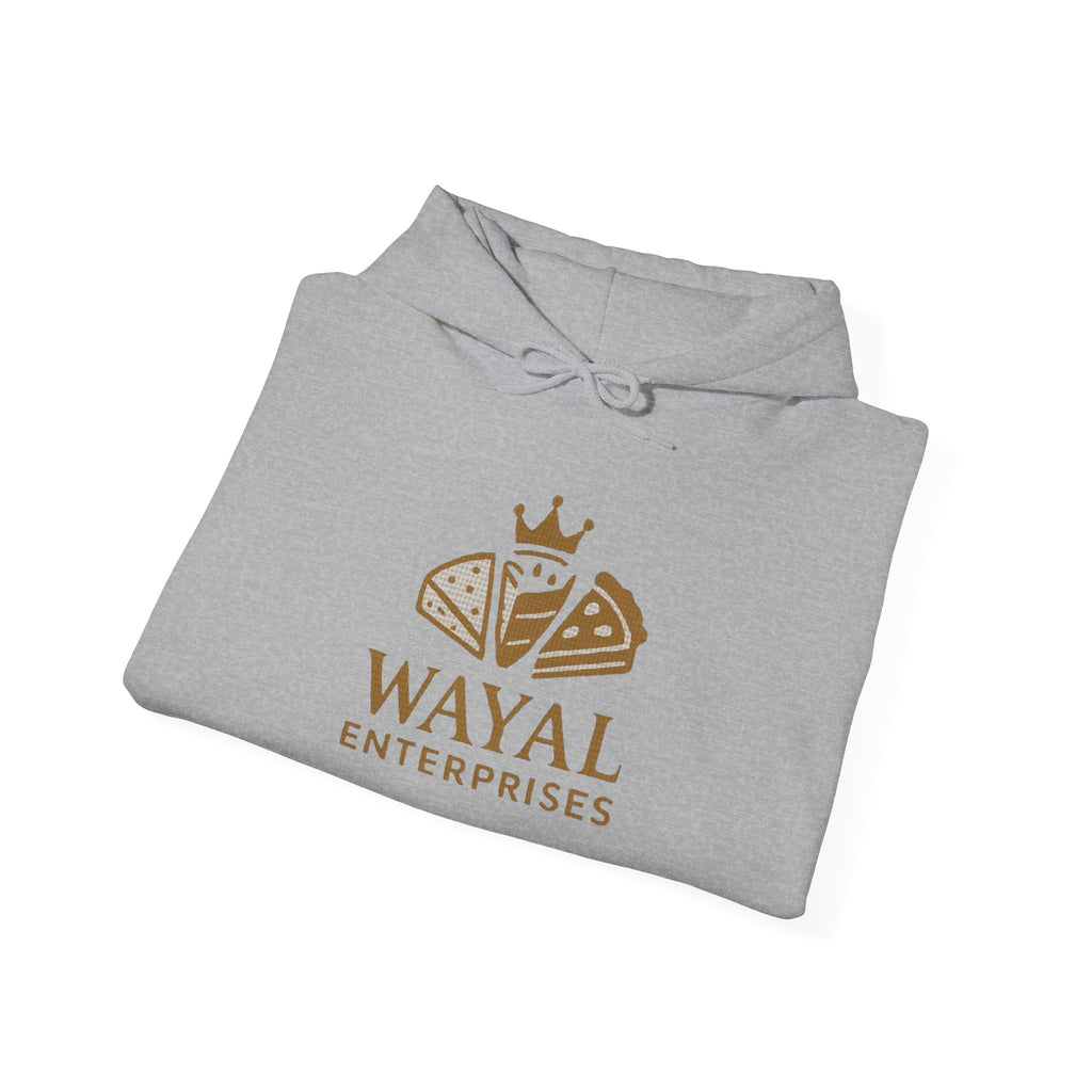 Stylish Unisex Hooded Sweatshirt, Cozy Fashion, Gift for Him/Her, Casual Wear, Stylish Layering Option, Perfect for Holidays - Wayal Store