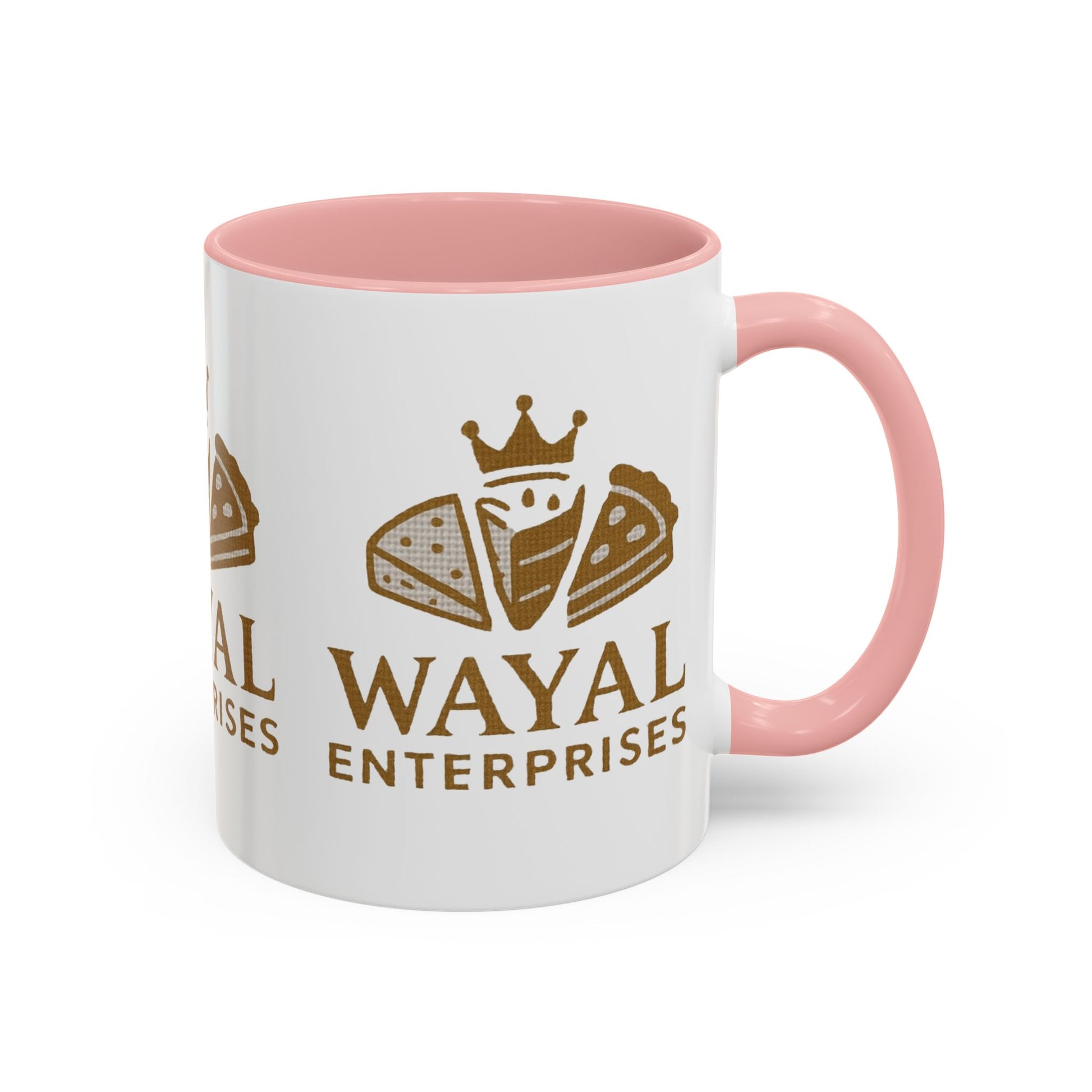 Accent Coffee Mug: Stylish Drinkware for Food Lovers, Great for Gifts, Office Decor, & Special Occasions - Wayal Store