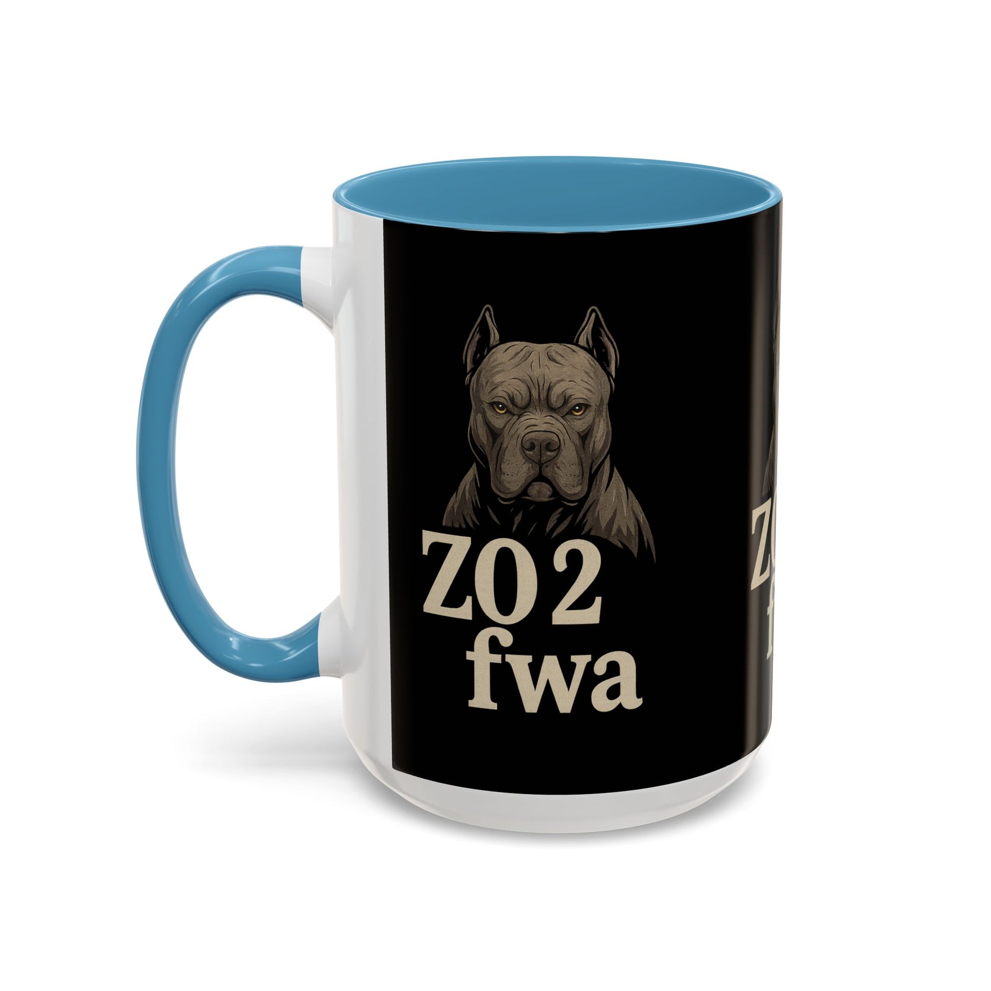 Accent Coffee Mug (11, 15oz) - Wayal Store