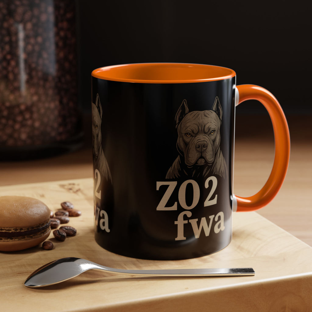 Accent Coffee Mug (11, 15oz) - Wayal Store