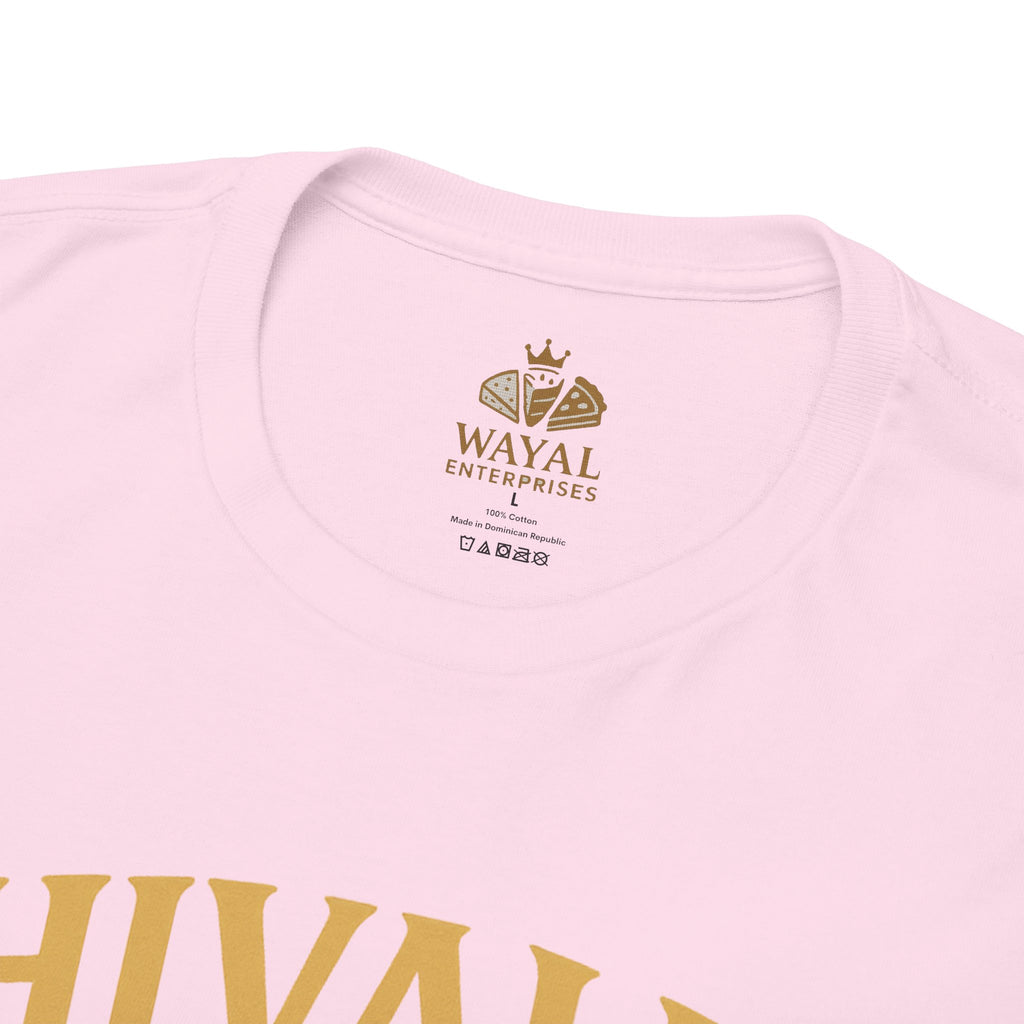 Chivalry-Themed Unisex Heavy Cotton Tee, Knight Shirt, Medieval Fan Apparel, Funny Gift, Renaissance Festival Clothing - Wayal Store