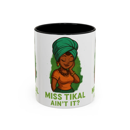 Accent Coffee Mug (11, 15oz) - Wayal Store