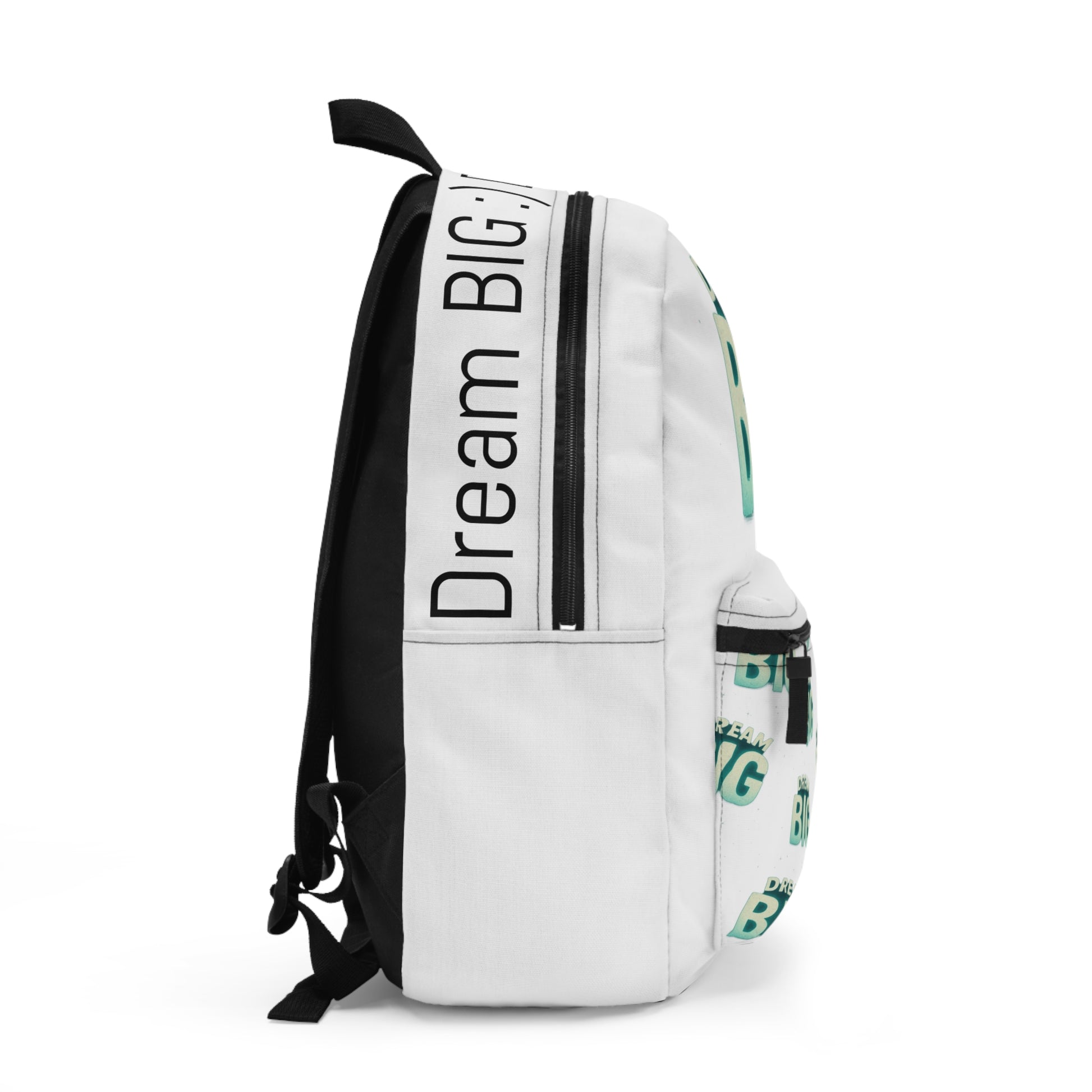 Motivational Dream Big Backpack for Students & Professionals - Wayal Store