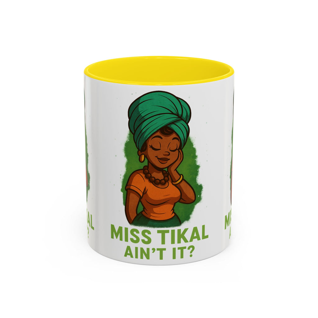 Accent Coffee Mug (11, 15oz) - Wayal Store