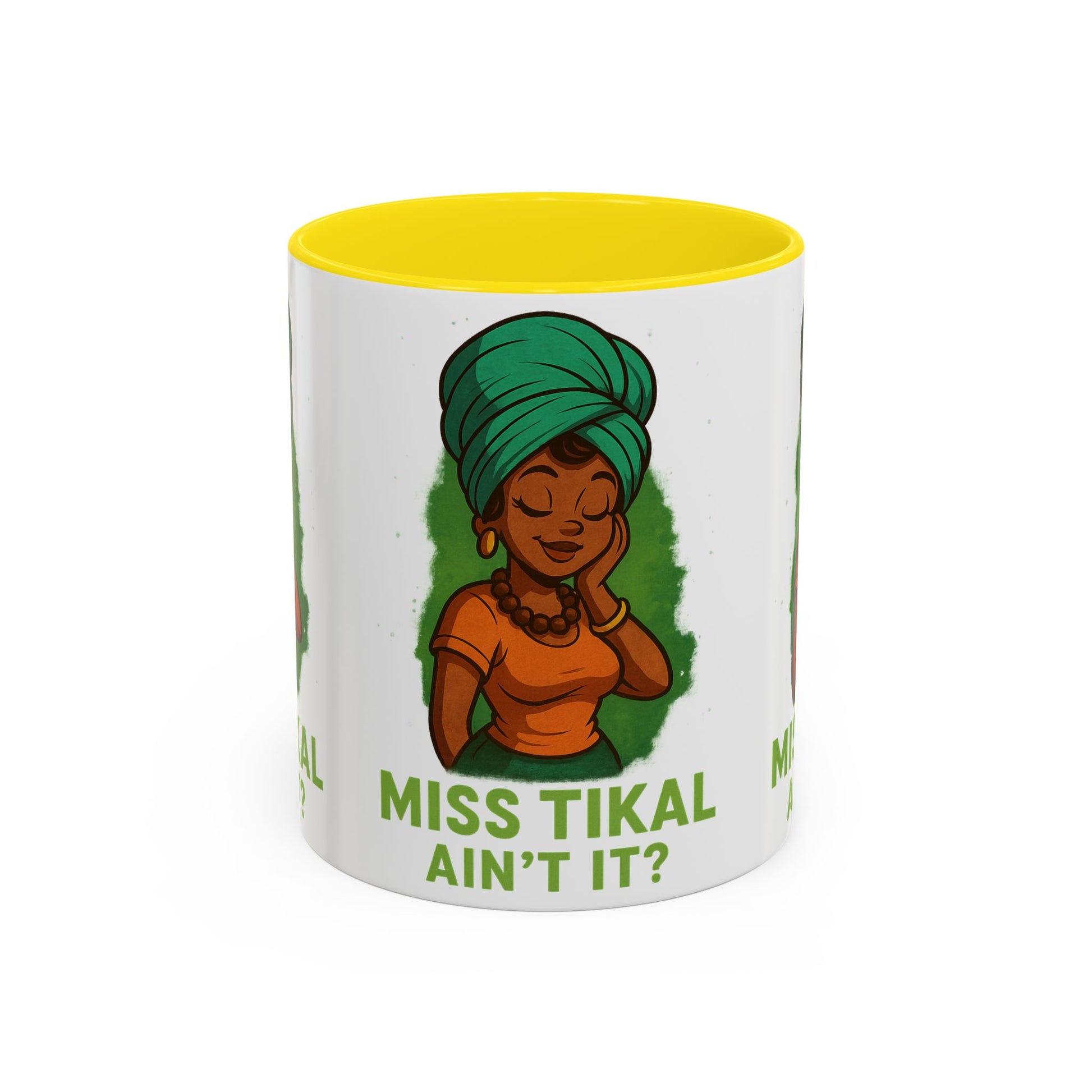 Accent Coffee Mug (11, 15oz) - Wayal Store