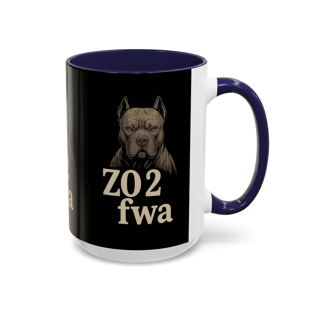 Accent Coffee Mug (11, 15oz) - Wayal Store