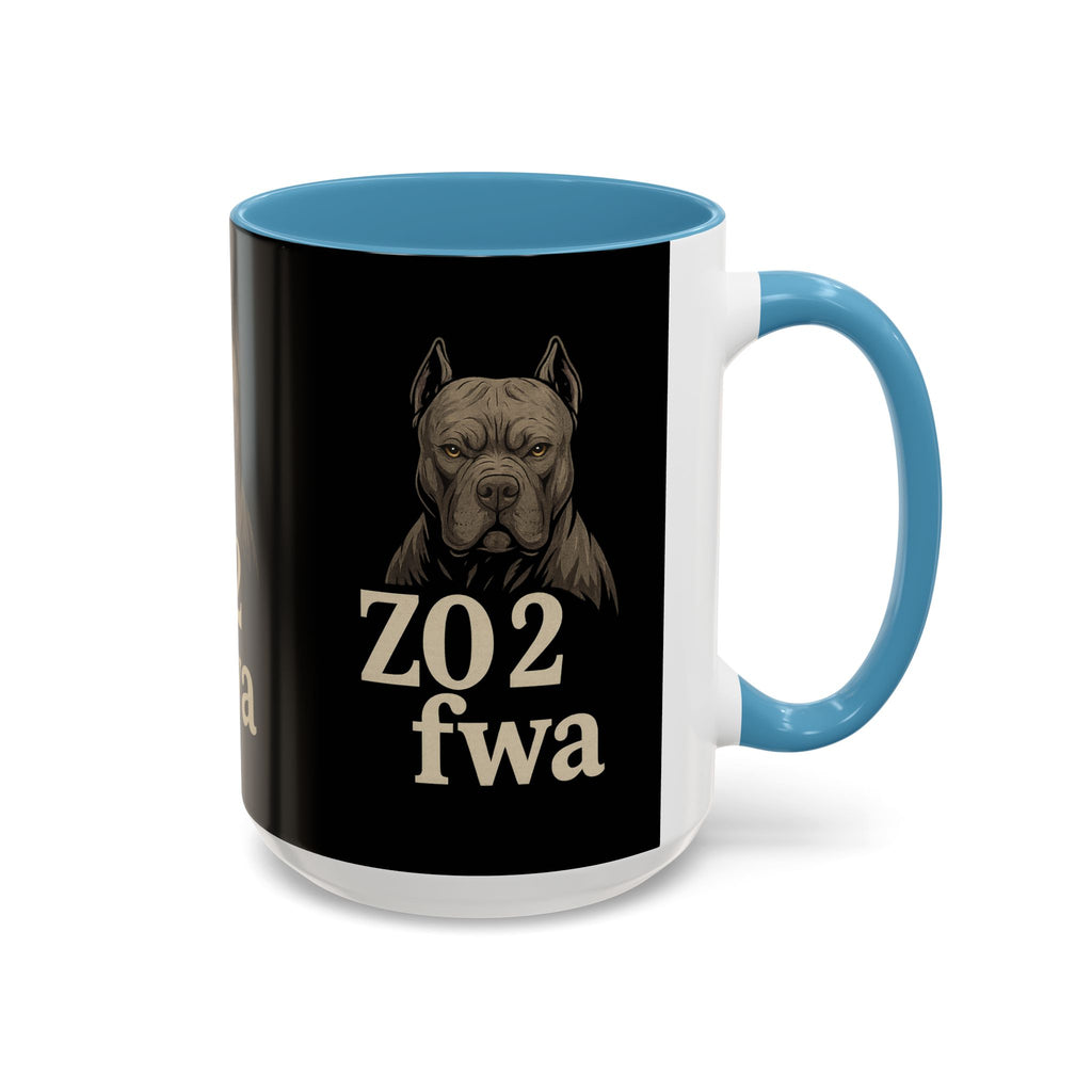 Accent Coffee Mug (11, 15oz) - Wayal Store