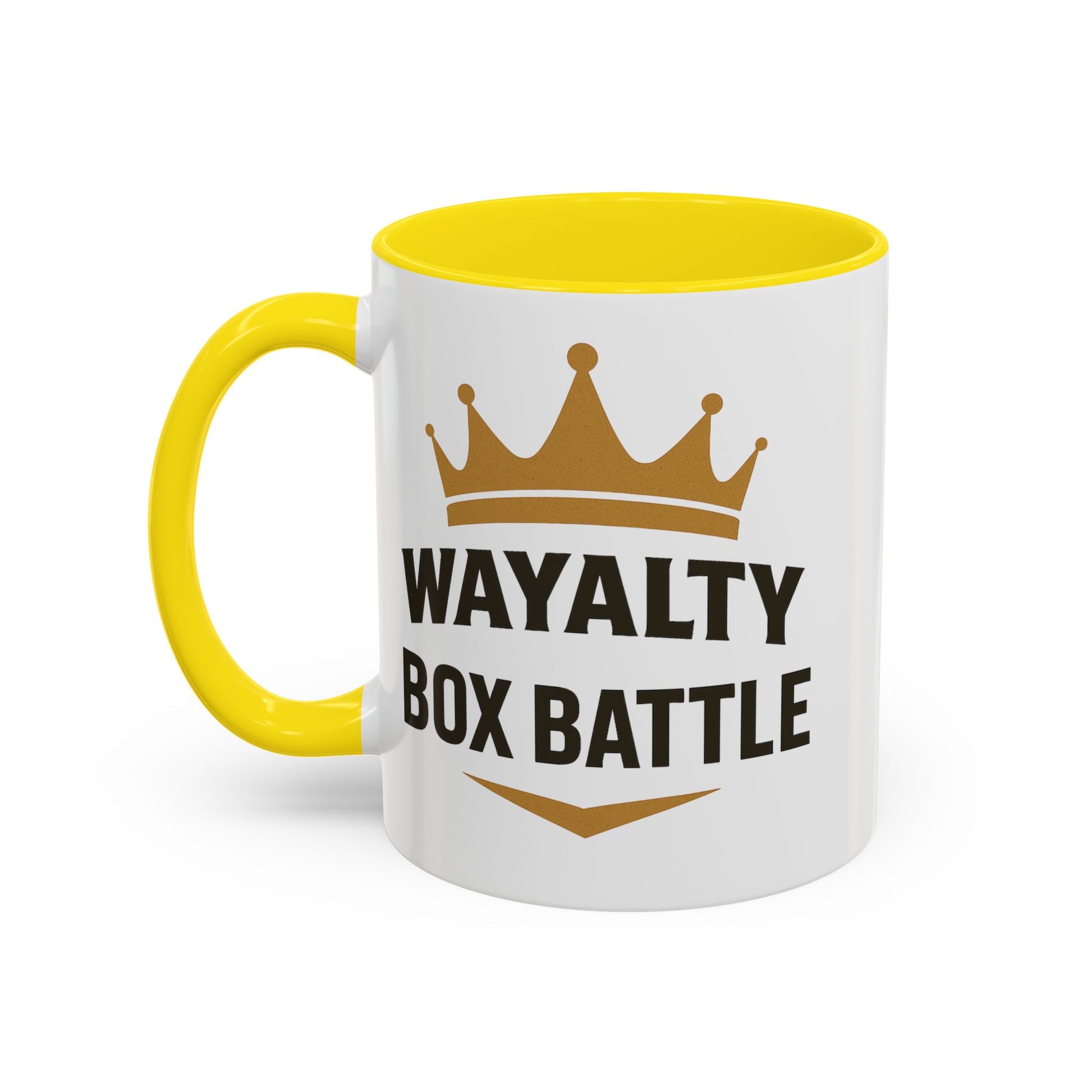 Royalty Box Battle Coffee Mug