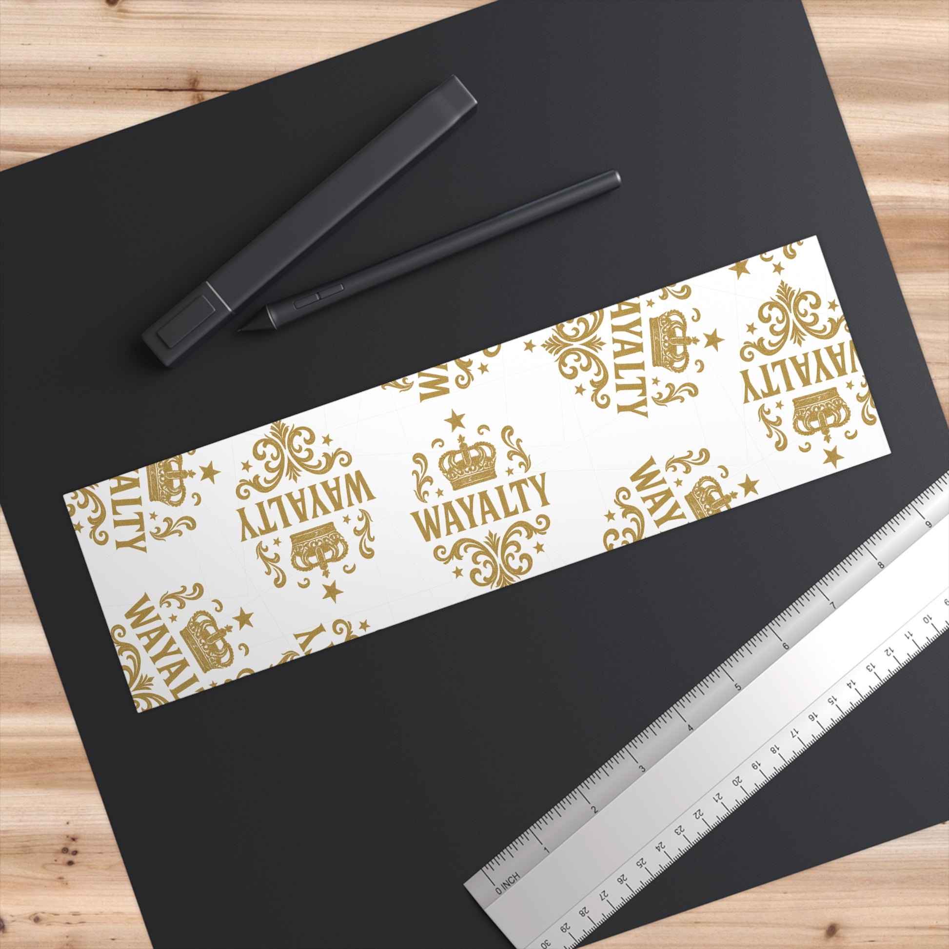 Wayalty-Themed Bumper Stickers, Unique Car Decor, Fun Gift for Car Enthusiasts, Wedding Favors, Personalized Sticker Designs - Wayal Store
