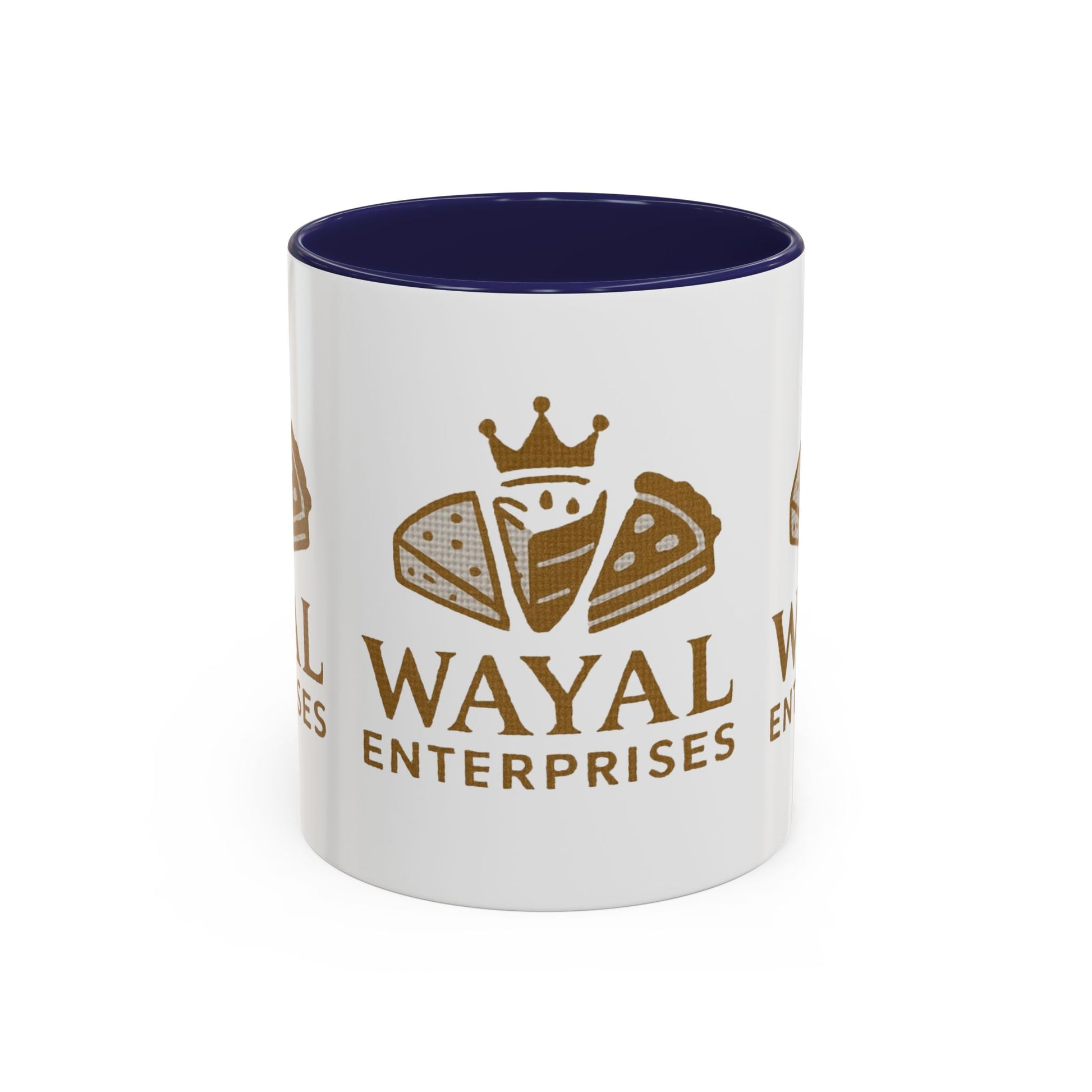 Accent Coffee Mug: Stylish Drinkware for Food Lovers, Great for Gifts, Office Decor, & Special Occasions - Wayal Store