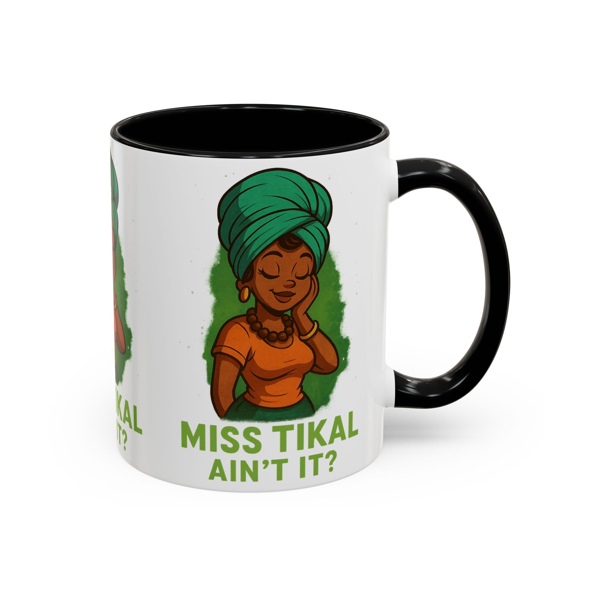 Accent Coffee Mug (11, 15oz) - Wayal Store