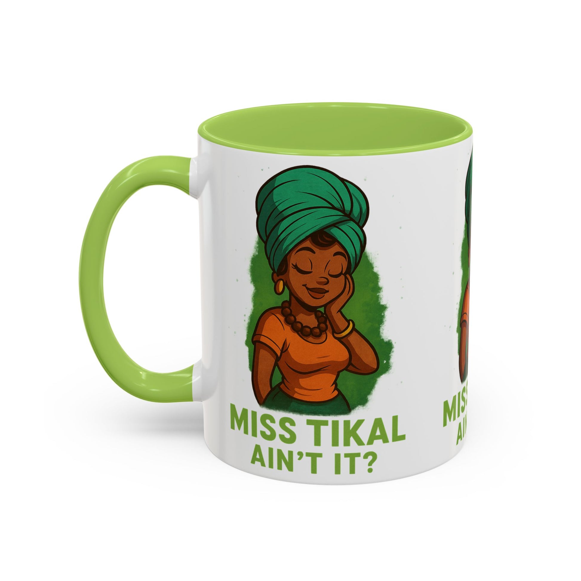 Accent Coffee Mug (11, 15oz) - Wayal Store